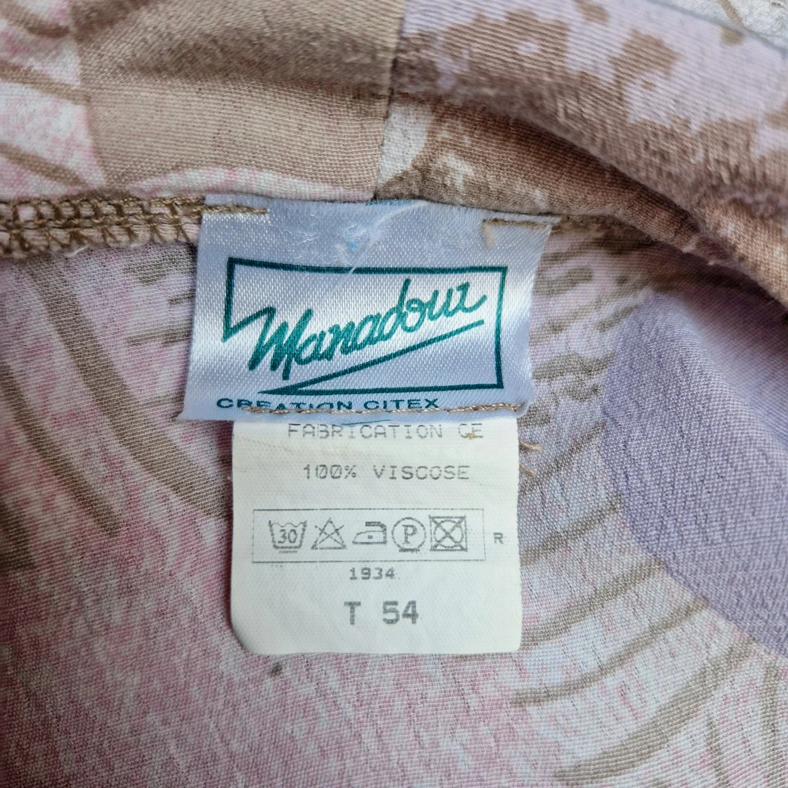 Blusa Manadour Talla 46/48 – photo 4